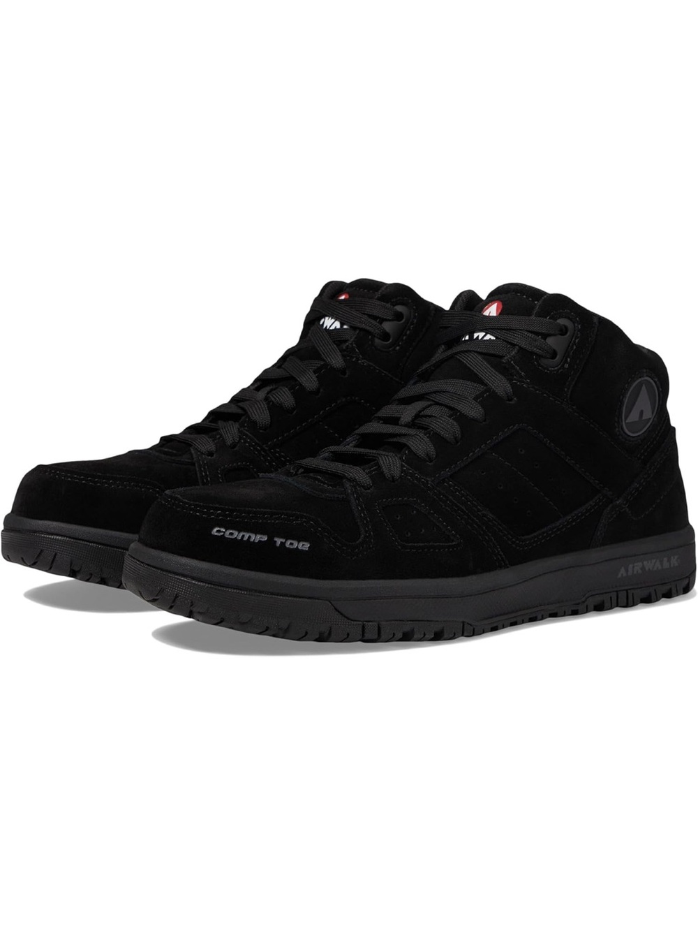 NEW Airwalk Work Mongo Mid Comp Toe EH SR, Men 11.5